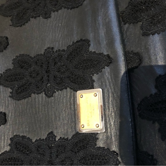 Dolce & Gabbana Miss Sicily bag medium size - Picture 5 of 5